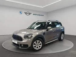 Gris Usado 2019 Mini One D Countryman SUV | 17.900 € (Precio justo)
