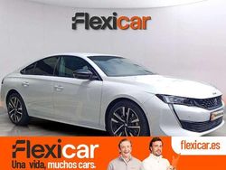 Blanco Usado 2024 Peugeot 508 Allure Berlina | 23.990 € (Precio justo)
