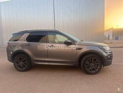 Gris / plata Usado 2016 Land Rover Discovery Sport HSE SUV | 19.999 € (Precio justo)