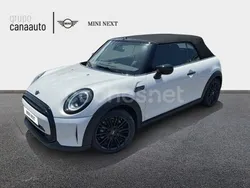 Blanco Usado 2024 Mini Cooper Cabriolet Descapotable | 31.800 € (Caro)