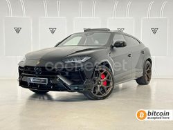 Negro Usado 2025 Lamborghini Urus SUV | 344.900 € (Un poco caro)