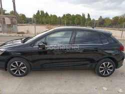 Negro Usado 2018 Citroën C4 Tonic Berlina | 9000 € (Precio justo)