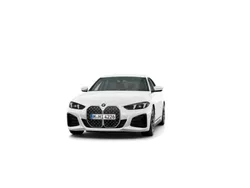 Blanco Usado 2024 BMW 420 Gran Coupé Coupe | 46.990 € (Precio justo)