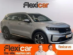 Gris Usado 2023 Kia Sorento SUV | 36.990 € (Precio justo)