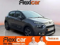 Gris Usado 2023 Citroën C3 PureTech Utilitario | 10.690 € (Super precio)