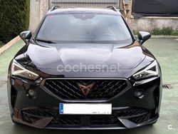 Negro Usado 2021 Cupra Formentor VZ SUV | 27.500 € (Un poco caro)