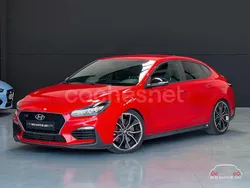 Rojo Usado 2019 Hyundai i30 N Performance Berlina | 24.990 € (Precio justo)
