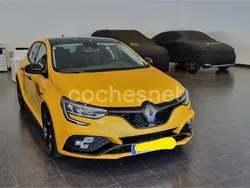 Amarillo Usado 2023 Renault Mégane IV R.S. Berlina | 65.000 €