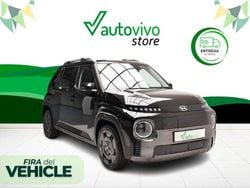 Negro Nuevo 2025 Hyundai Inster Utilitario | 25.900 € (Precio justo)