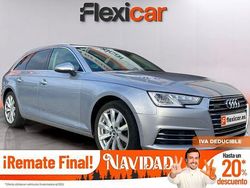 Gris / plata Usado 2017 Audi A4 Familiar | 19.490 € (Precio justo)