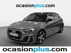 Gris Usado 2021 Audi A1 Sportback S-Line Utilitario | 21.719 € (Precio justo)