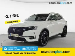 Blanco Usado 2021 DS Automobiles DS3 Crossback Performance SUV | 20.990 € (Un poco caro)