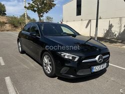 Negro Usado 2018 Mercedes A200 Berlina | 19.600 € (Buen precio)