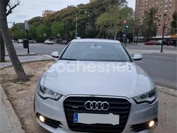 Gris / plata Usado 2012 Audi A6 Berlina | 13.999 € (Precio justo)