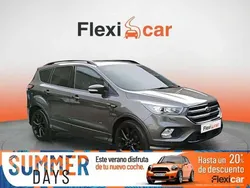 Gris Usado 2018 Ford Kuga ST-Line SUV | 17.290 € (Precio justo)