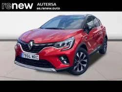 Rojo Usado 2024 Renault Captur Techno SUV | 20.900 € (Precio justo)