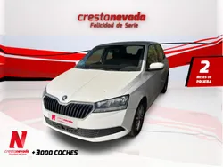 Usado 2021 Skoda Fabia Ambition | 13.074 € (Precio justo)