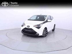 Blanco Usado 2021 Toyota Aygo X-play Utilitario | 12.975 € (Precio justo)