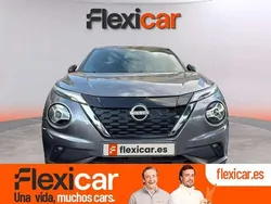 Gris Usado 2023 Nissan Juke N-Connecta SUV | 19.190 € (Buen precio)