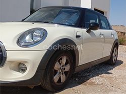 Blanco Usado 2016 Mini Cooper D Utilitario | 9500 € (Precio justo)
