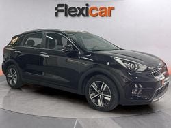 Negro Usado 2022 Kia Niro 2 SUV | 18.690 € (Precio justo)