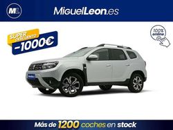 Gris Usado 2022 Dacia Duster Prestige SUV | 14.985 € (Precio justo)