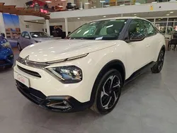 Blanco Usado 2021 Citroën C4 Feel Utilitario | 15.400 € (Precio justo)