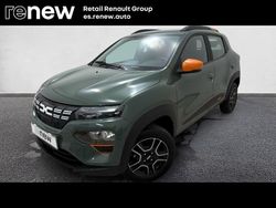 Verde Usado 2024 Dacia Spring Expression Utilitario | 11.990 € (Buen precio)