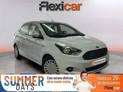 Blanco Usado 2018 Ford Ka Plus Utilitario | 8990 € (Precio justo)