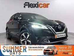 Negro Usado 2024 Nissan Qashqai Black Edition SUV | 27.390 € (Super precio)