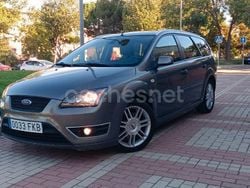 Beige Usado 2007 Ford Focus S Familiar | 2995 € (Precio justo)