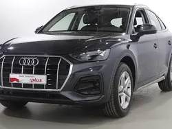 Gris Nuevo 2024 Audi Q5 Sportback Advanced SUV | 51.400 €