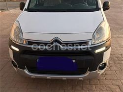 Blanco Usado 2014 Citroën Berlingo Tonic Monovolumen | 5000 € (Precio justo)