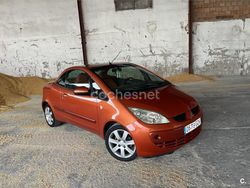 Naranja Usado 2008 Mitsubishi Colt Instyle Descapotable | 3300 €
