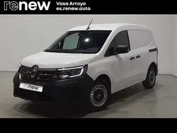 Blanco Usado 2023 Renault Kangoo Monovolumen | 27.800 € (Caro)