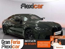 Gris Usado 2021 BMW M4 Competition Edition Coupe | 69.990 € (Buen precio)