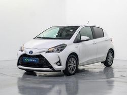 Usado 2020 Toyota Yaris Hybrid Active | 16.290 € (Buen precio)