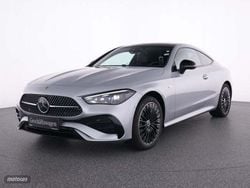 Gris Usado 2024 Mercedes CLE300 AMG Coupe | 65.830 €