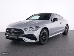Gris Usado 2024 Mercedes CLE300 AMG Coupe | 65.830 €