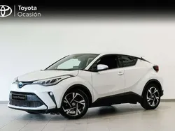 Blanco Usado 2023 Toyota C-HR Advance SUV | 25.200 € (Precio justo)