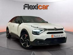Blanco Usado 2023 Citroën C4 Feel Berlina | 13.990 € (Buen precio)