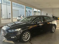 Negro Usado 2019 Ford Mondeo Titanium Berlina | 15.500 € (Precio justo)