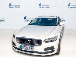 Blanco Usado 2021 Volvo V90 Inscription Familiar | 32.900 €