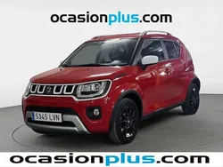 Rojo Usado 2021 Suzuki Ignis Utilitario | 13.546 € (Precio justo)