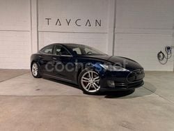 Eléctrico Usado 2017 Tesla Model S Utilitario | 24.900 € (Caro)