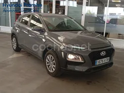 Gris / plata Usado 2019 Hyundai Kona SUV | 15.995 € (Precio justo)