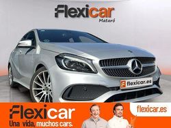 Gris Usado 2018 Mercedes A200 Utilitario | 19.990 € (Precio justo)