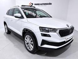 Blanco Usado 2023 Skoda Karoq Style SUV | 27.900 € (Un poco caro)
