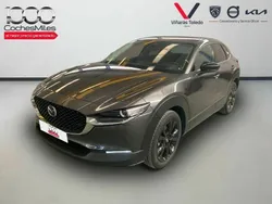 Gris / plata Nuevo 2025 Mazda CX-30 Homura-Line SUV | 31.620 € (Precio justo)
