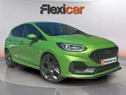 Verde Usado 2023 Ford Fiesta ST Utilitario | 23.190 € (Caro)